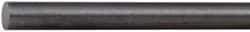 Accupro - 1 Inch x 12 Inch Long, Solid Carbide Round - Micrograin Grade, 0.0000 to 0.0005 Inch Tolerance - Benchmark Tooling