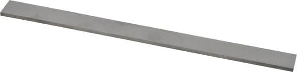 Made in USA - 3/32 Inch Thick x 5/8 Inch Wide x 8 Inch Long, Rectangular Carbide Blank - Rectangular - Benchmark Tooling