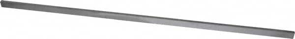 Made in USA - 1/8 Inch Thick x 1/4 Inch Wide x 12 Inch Long, Rectangular Carbide Blank - Rectangular - Benchmark Tooling