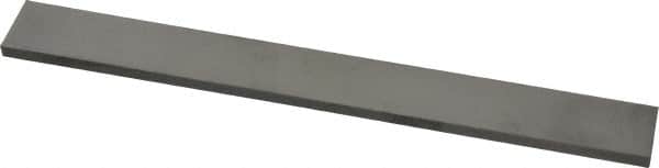 Made in USA - 1/8 Inch Thick x 5/8 Inch Wide x 6 Inch Long, Rectangular Carbide Blank - Rectangular - Benchmark Tooling