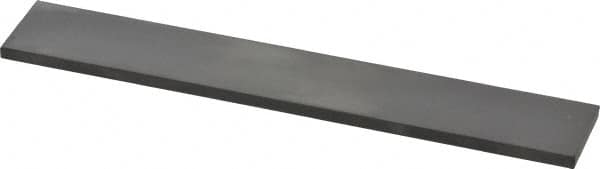 Made in USA - 1/8 Inch Thick x 1 Inch Wide x 6 Inch Long, Rectangular Carbide Blank - Rectangular - Benchmark Tooling