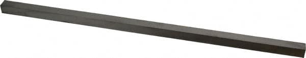 Made in USA - 3/8 Inch Thick x 3/8 Inch Wide x 12 Inch Long, Rectangular Carbide Blank - Rectangular - Benchmark Tooling