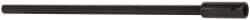 M.K. MORSE - Hole Cutting Tool Extension - 7/16" x 12", Hex, Compatible with Arbors - Benchmark Tooling