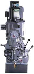 Kurt - 2-1/8" Bar Length, 1/2-13 Milling Machine Drawbar - Compatible with 30 Taper, Variable Speed - Benchmark Tooling