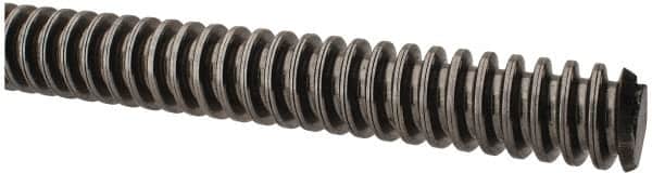 Keystone Threaded Products - 3/4-5 Acme, 6' Long, Low Carbon Steel General Purpose Acme Threaded Rod - Oil Finish Finish, Right Hand Thread, 2G Fit - Benchmark Tooling