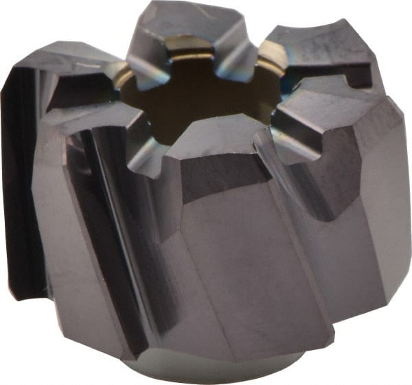 Iscar - 3/4" Head Diam RM-BNT6-3D-0.625C, RM-BNT6-5D-0.625C, RM-BNT6-8D-.625C Modular Reamer Head - Benchmark Tooling