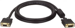 Tripp-Lite - 50' Long, HD15/HD15 Computer Cable - Black, Male x Female - Benchmark Tooling