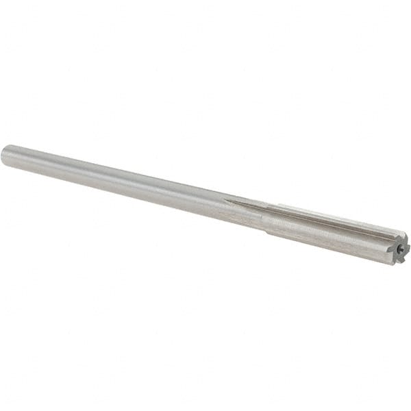 Alvord Polk - 0.3535" High Speed Steel 6 Flute Chucking Reamer - Benchmark Tooling