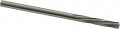 Magafor - 3.1496mm Solid Carbide 6 Flute Chucking Reamer - Benchmark Tooling