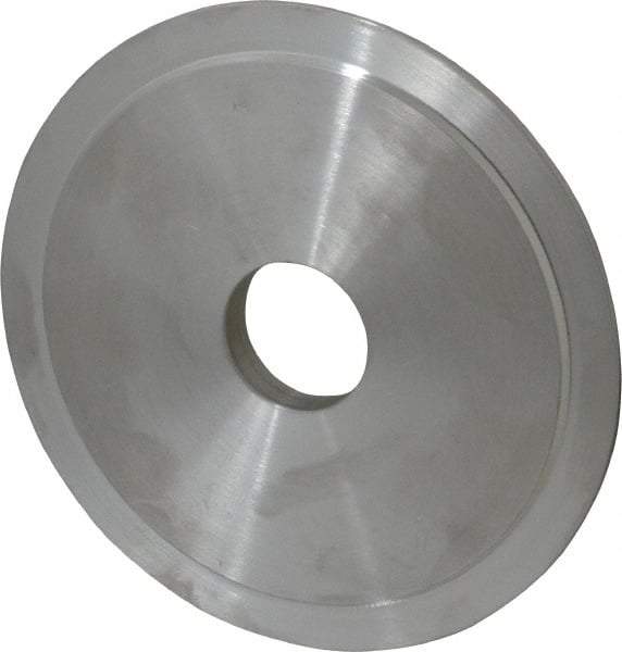 Norton - Deburring Wheel 2" Diam Reduced Bushing - Reduces Bushings from 2" to 1-1/4" Arbor Size, for 12" Diam Flap & Convolute Wheels - Benchmark Tooling