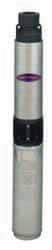 Berkeley - 1 hp, 230 Amp Rating, 230 Volts, Nonautomatic Operation, Submersible Pump - Stainless Steel Housing - Benchmark Tooling