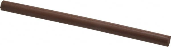 Cratex - 3/8" Diam x 6" Long, Round Abrasive Stick - Fine Grade - Benchmark Tooling