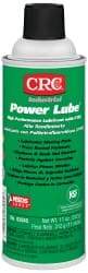 CRC - 16 oz Aerosol with PTFE Penetrant/Lubricant - Opaque Amber, 300°F Max, Food Grade - Benchmark Tooling