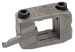 SPI - Hole Cutting Cutter Clamp - 6mm Blade Shank Compatibility - Benchmark Tooling