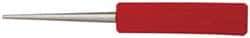 DMT - 8" OAL Fine Taper Sharpener Diamond File - 3/8" Wide, 4 LOC - Benchmark Tooling