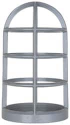Cooper Crouse-Hinds - Zinc Die-Cast Light Fixture Wire Guard - For Use with Vaporproof Lighting - Benchmark Tooling