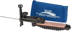 DMT - Fine Grade, Diamond Sharpening Kit - 25 Micron, Diamond Area 4" Long x 3/4" Wide - Benchmark Tooling