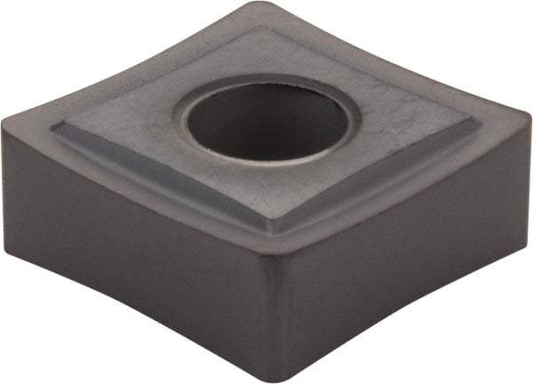 Kennametal - SNGP432 Grade KC5010 Carbide Turning Insert - TiAlN Finish, 90° Square, 1/2" Inscr Circle, 3/16" Thick, 1/32" Corner Radius - Benchmark Tooling