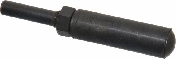 3M - 1-1/2" Wide x 1/2" Diam, Spiral Band Drum - 1/4" Shank Diam, 15,000 RPM - Benchmark Tooling