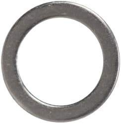 Made in USA - 0.032" Thick, 0.352" Inside x 0.491" OD, Lengthening Shim - 5/16" Screw, Uncoated 300 Stainless Steel - Benchmark Tooling