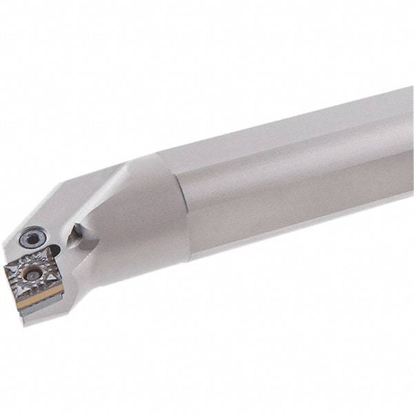 Iscar - 40mm Min Bore Diam, 300mm OAL, 32mm Shank Diam, A-PCLN Indexable Boring Bar - 50mm Max Bore Depth, CN.. 1204.. Insert, Pin Lock Assembly Holding Method - Benchmark Tooling