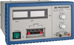 B&K Precision - 165 Watt, 0 to 3 Amp, 0 to 30V, 12V, 5V Output, Power Supply - 3 Outputs, 8-1/2 Inch Wide x 9-1/2 Inch Deep x 4.9 Inch High, 32 to 104°F, 3 Digit, LCD Display - Benchmark Tooling