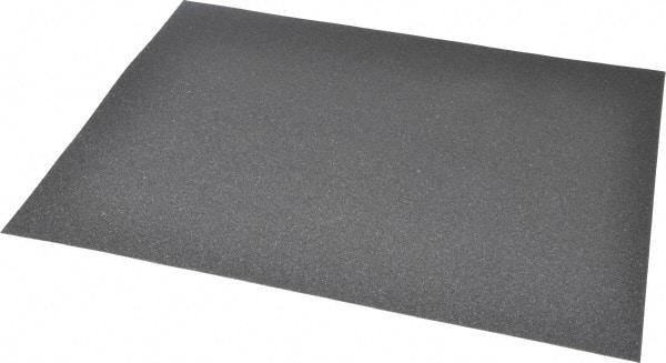 Norton - 150 Grit, Silicon Carbide Sanding Sheet - 11" Long x 9" Wide, Very Fine Grade, C Weighted Paper Backing - Benchmark Tooling