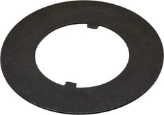 Sopko - 2-1/4" Diam Grinding Wheel Lock Washer - 1/32" Thick - Benchmark Tooling