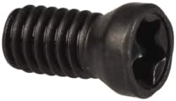 Cutting Tool Technologies - Torx Cap Screw for Indexable End Mills - M2.5x0.45 Thread, For Use with Inserts - Benchmark Tooling