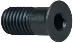 Cutting Tool Technologies - Hex Socket for Indexable Milling Cutters - 1/4-28 Thread, For Use with Inserts - Benchmark Tooling