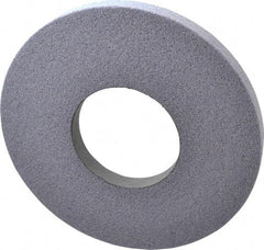 Norton - 12" Diam x 5" Hole x 1" Thick, H Hardness, 46 Grit Surface Grinding Wheel - Aluminum Oxide, Type 1, Coarse Grade, 2,070 Max RPM, Vitrified Bond, No Recess - Benchmark Tooling