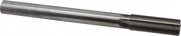 Made in USA - 1.003" High Speed Steel 8 Flute Chucking Reamer - Benchmark Tooling