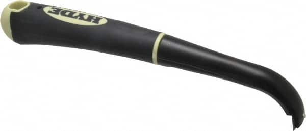Hyde Tools - Carbide 3-Edge Scraper - 4" Blade Width - Benchmark Tooling