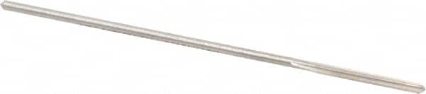 Alvord Polk - 5/64" High Speed Steel 4 Flute Chucking Reamer - Benchmark Tooling