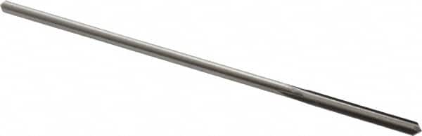 Alvord Polk - 7/64" High Speed Steel 4 Flute Chucking Reamer - Benchmark Tooling
