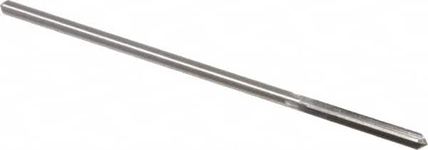Alvord Polk - 9/64" High Speed Steel 4 Flute Chucking Reamer - Benchmark Tooling