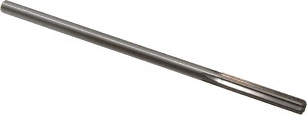 Alvord Polk - 17/64" High Speed Steel 6 Flute Chucking Reamer - Benchmark Tooling