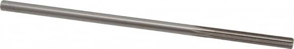 Alvord Polk - #11 High Speed Steel 6 Flute Chucking Reamer - Benchmark Tooling