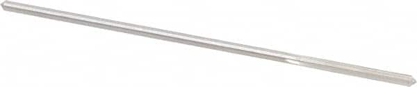 Alvord Polk - #41 High Speed Steel 4 Flute Chucking Reamer - Benchmark Tooling
