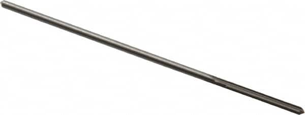 Alvord Polk - #45 High Speed Steel 4 Flute Chucking Reamer - Benchmark Tooling