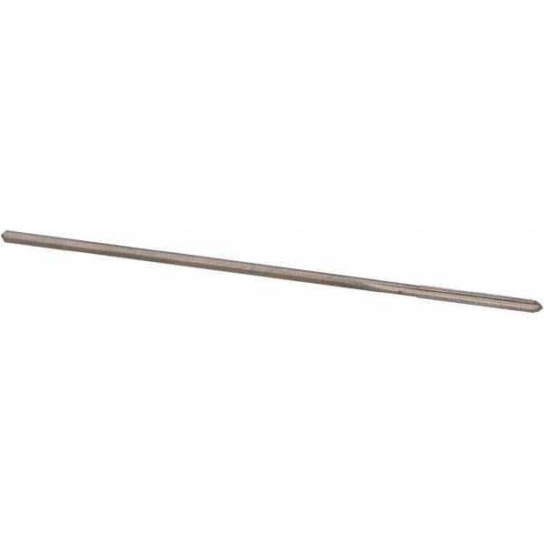 Alvord Polk - #52 High Speed Steel 4 Flute Chucking Reamer - Benchmark Tooling