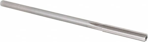 Alvord Polk - Letter I High Speed Steel 6 Flute Chucking Reamer - Benchmark Tooling