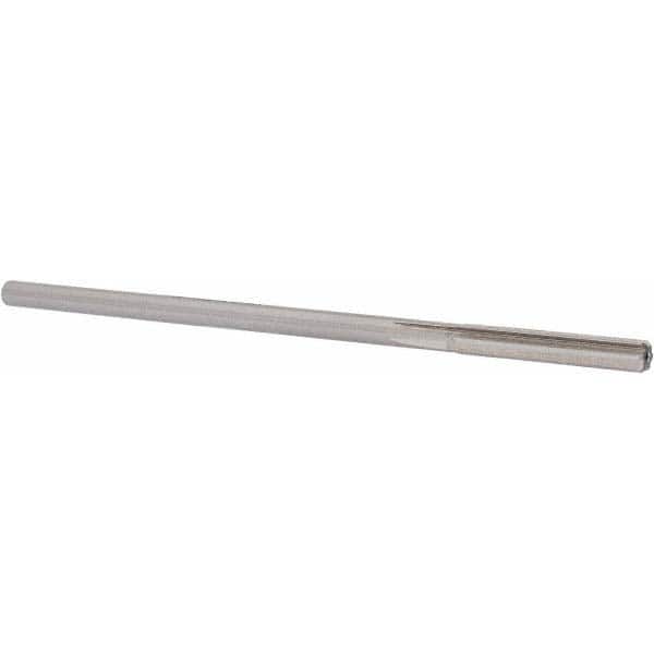 Alvord Polk - 0.248" High Speed Steel 6 Flute Dowel Pin Chucking Reamer - Benchmark Tooling
