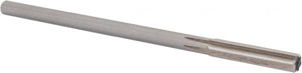 Alvord Polk - 0.3105" High Speed Steel 6 Flute Dowel Pin Chucking Reamer - Benchmark Tooling
