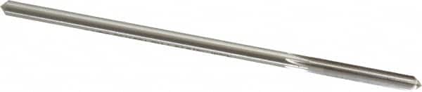 Alvord Polk - 4mm High Speed Steel 6 Flute Chucking Reamer - Benchmark Tooling