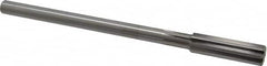 Alvord Polk - 15mm High Speed Steel 8 Flute Chucking Reamer - Benchmark Tooling
