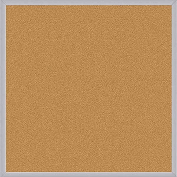 Ghent - Cork Bulletin Boards Style: Open Cork Bulletin Board Color: Natural Cork - Benchmark Tooling