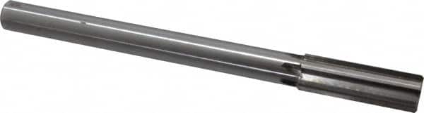 Made in USA - 7/8" Carbide-Tipped 6 Flute Chucking Reamer - Benchmark Tooling