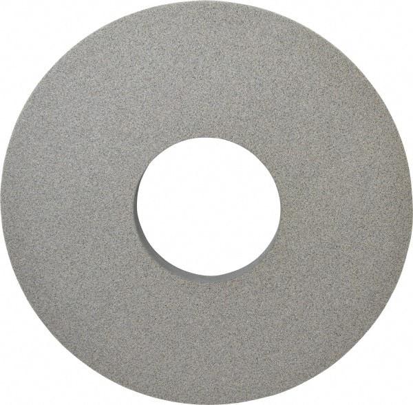 Norton - 14" Diam x 5" Hole x 1" Thick, G Hardness, 60 Grit Surface Grinding Wheel - Aluminum Oxide, Type 1, Medium Grade, 1,800 Max RPM, Vitrified Bond, No Recess - Benchmark Tooling