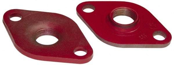Bell & Gossett - Inline Circulator Pump Bronze Flange - 2 Inch Flange, Armstrong Part No. 106073-041, Bell & Gosset Part No. 101215, Teel Part No. 6x492, For Use with PL-75, and Series 60 Pumps - Benchmark Tooling